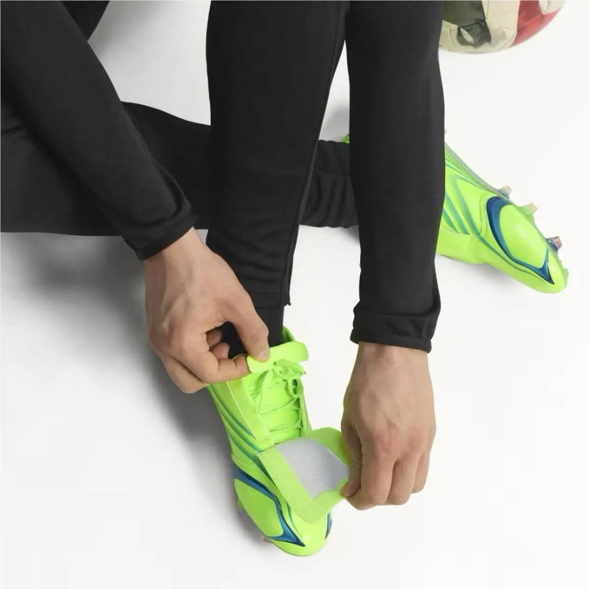 Adidas shoes - adidas F50 - IH8942 - Yellow 5