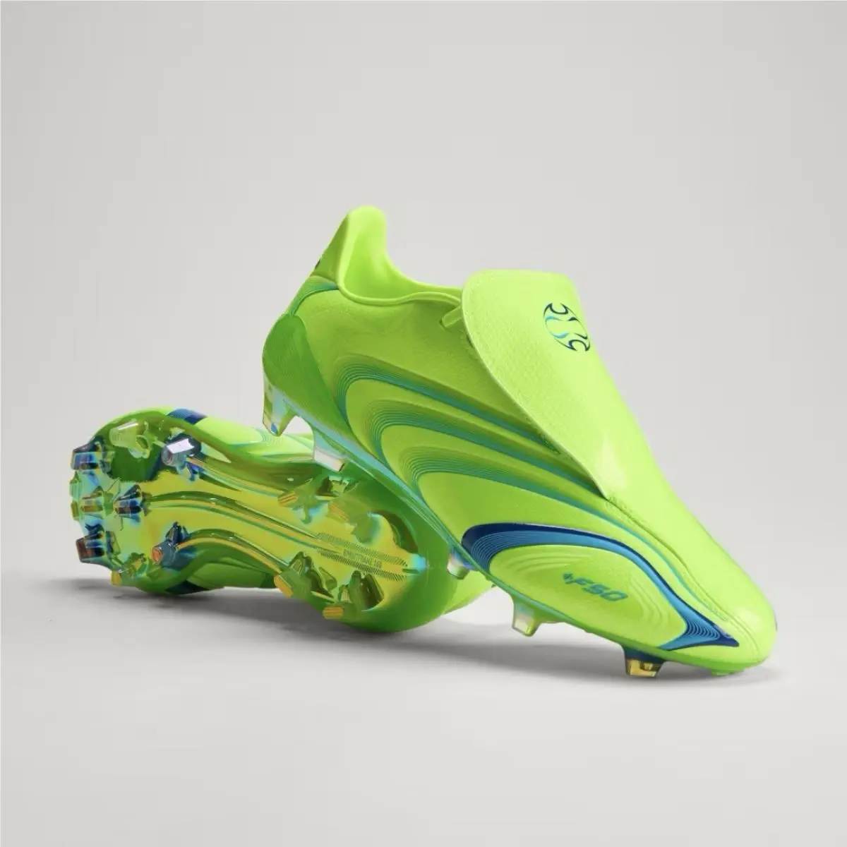 Adidas shoes - adidas F50 - IH8942 - Yellow 8