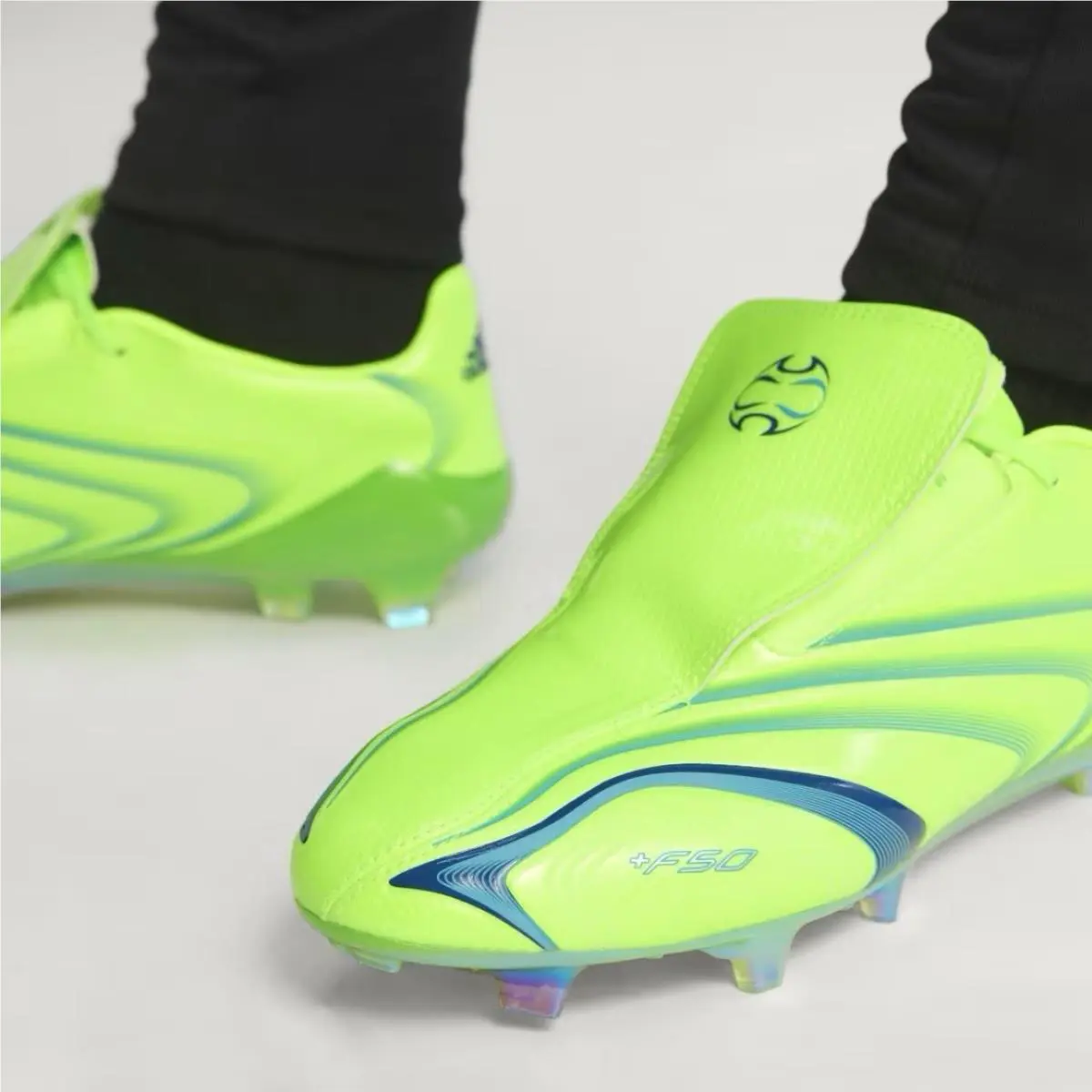 Adidas shoes - adidas F50 - IH8942 - Yellow 4