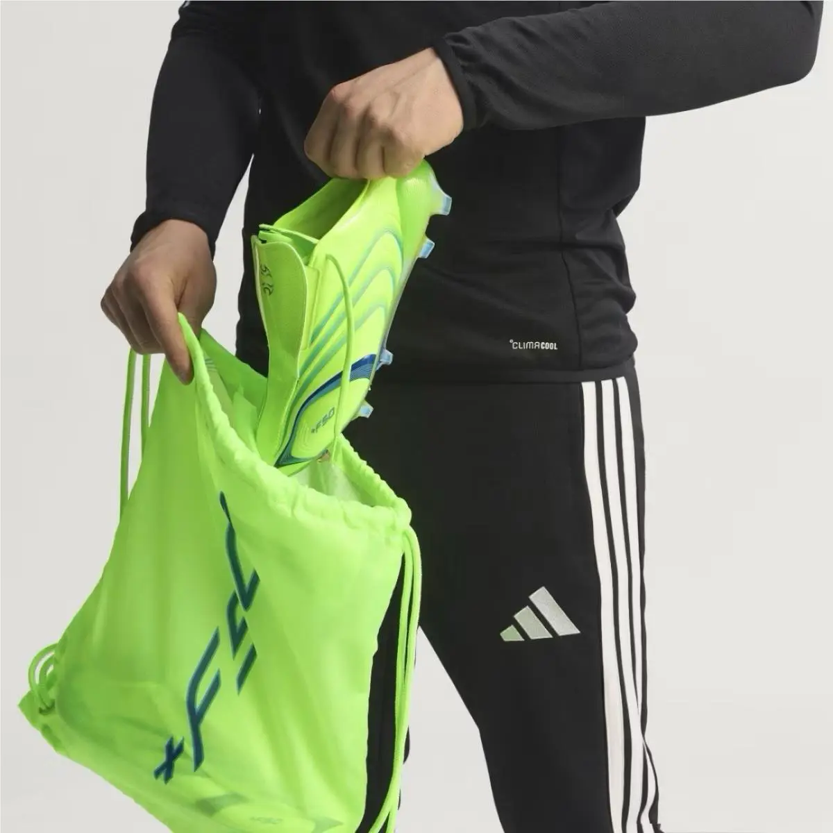 Adidas shoes - adidas F50 - IH8942 - Yellow 6