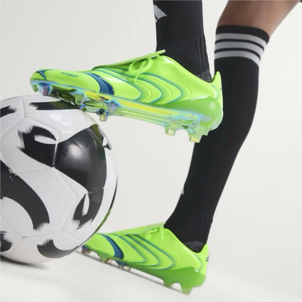 Adidas shoes - adidas F50 - IH8942 - Yellow 7