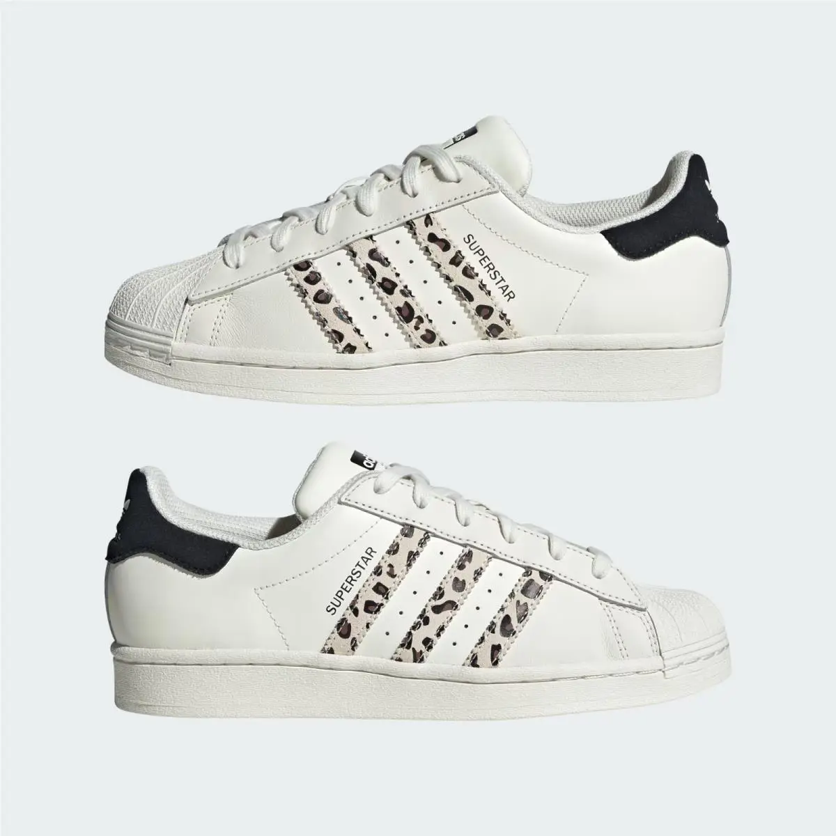 Adidas shoes - Adidas Superstar IF7615 - Superstar - IF7615 - Ivory 2