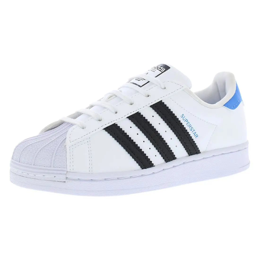 Adidas shoes - GY9317 - GY9317 - White/Black/Blue, Main: White 0
