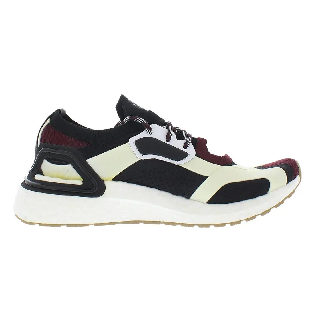 Adidas shoes - Core Black/Maroon/Core Black, Main: Black 1
