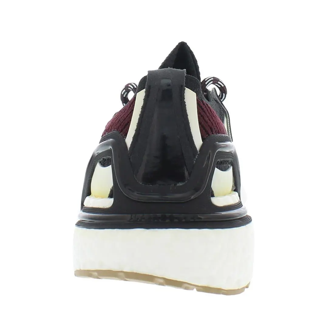 Adidas shoes - Core Black/Maroon/Core Black, Main: Black 2