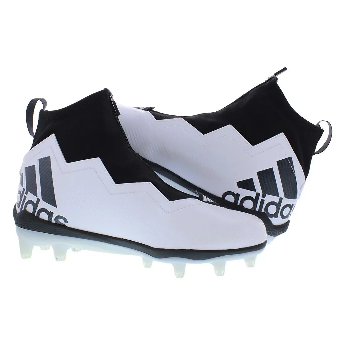 Adidas shoes - Cloud White/Core Black/Grey Six, Main: White 1