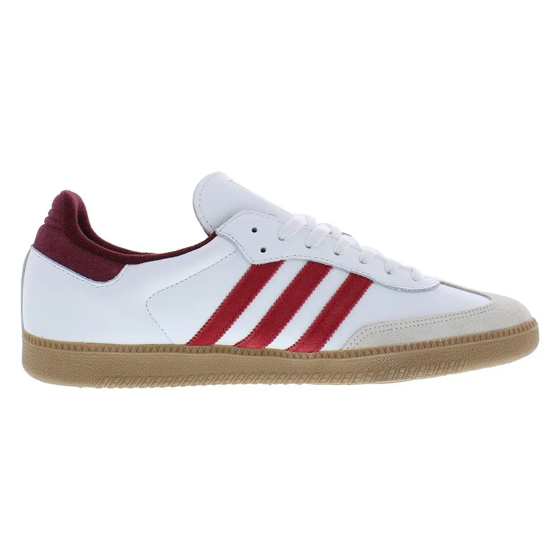 Adidas shoes - Core White/Better Scarlet/Shadow Red, Main: White 1