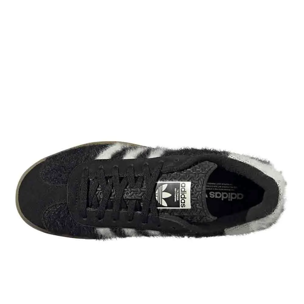Adidas shoes - adidas Gazelle Bold Lace Up - JS3907 - Black 2