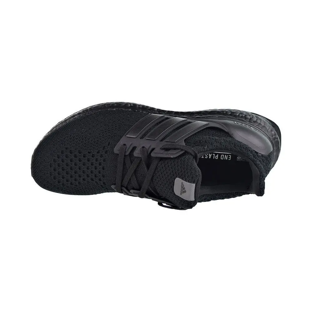 Adidas shoes - Core Black-Beam Green 3