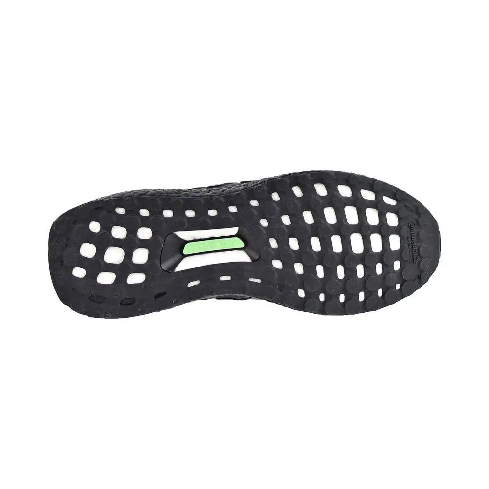 Adidas shoes - Core Black-Beam Green 10