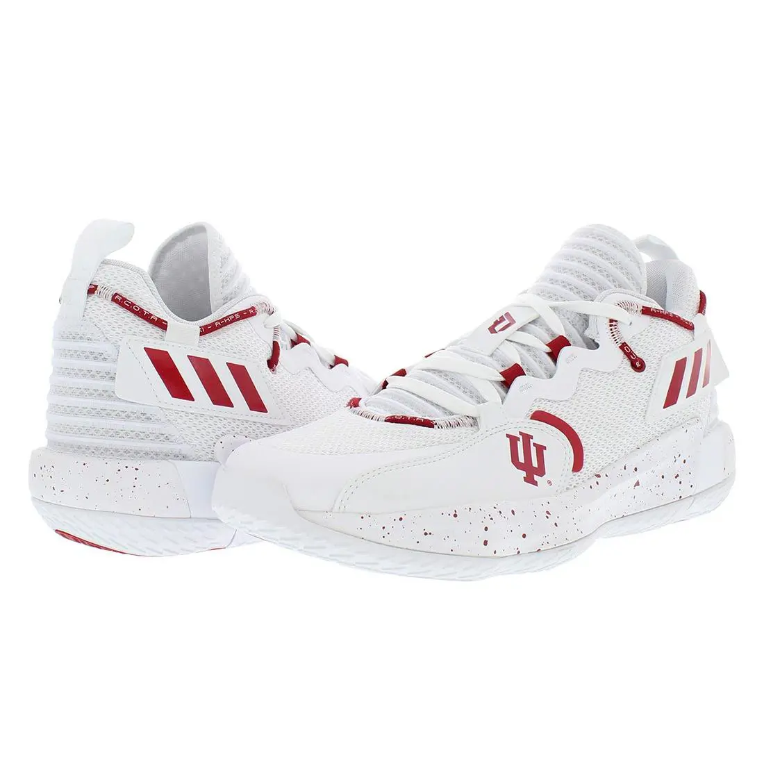 Adidas shoes - White/Red, Main: White 0