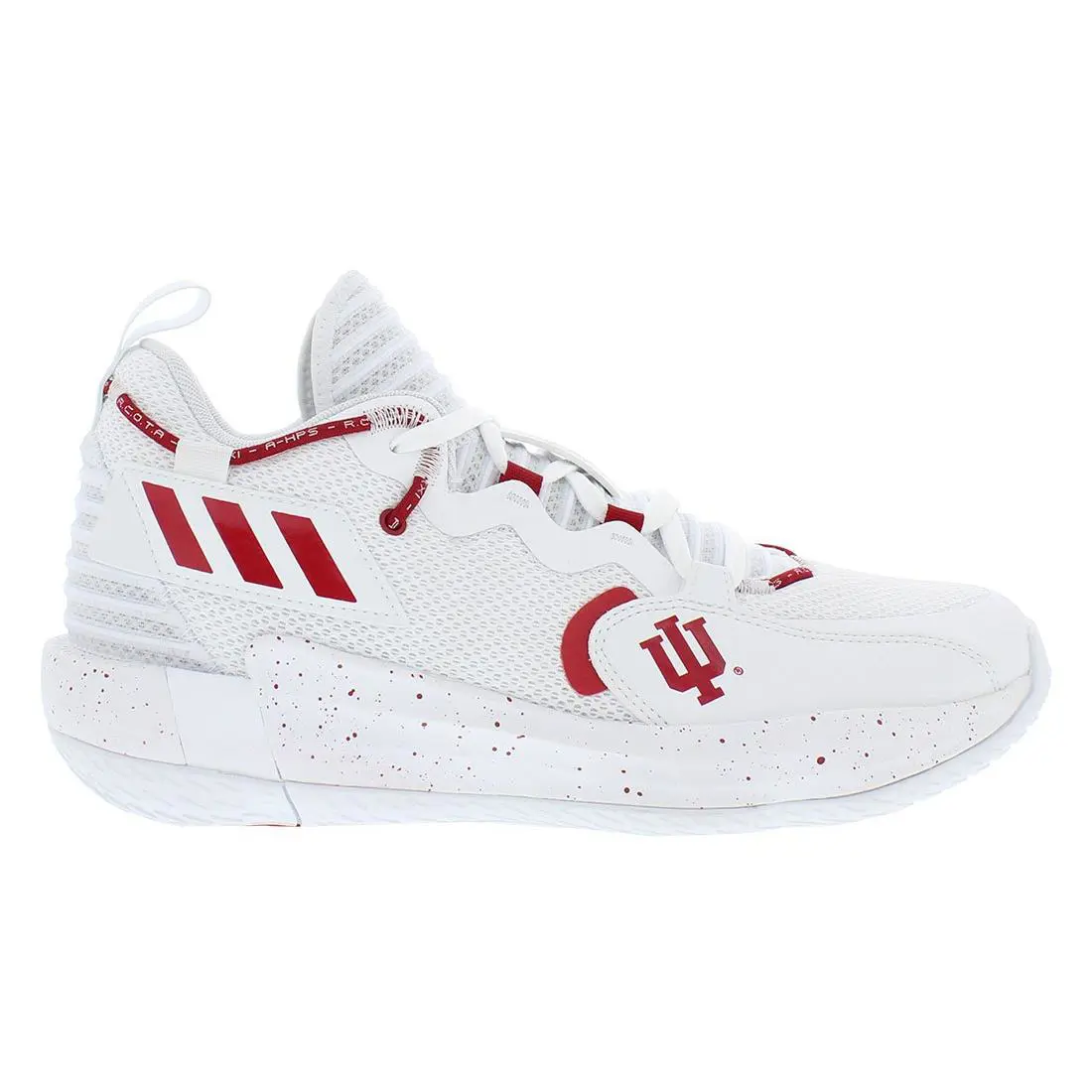 Adidas shoes - White/Red, Main: White 2