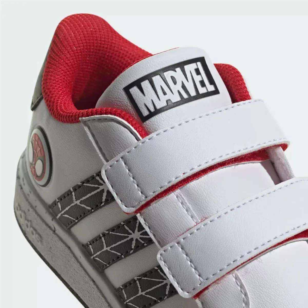 Adidas shoes - Adidas Grand Court Spider-man - Grand Court - Black/ White 0