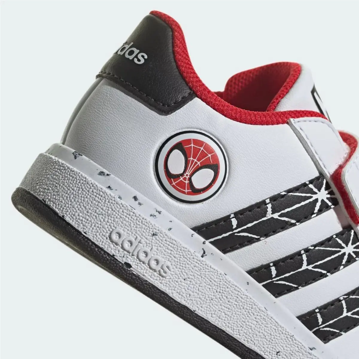 Adidas shoes - Adidas Grand Court Spider-man - Grand Court - Black/ White 1