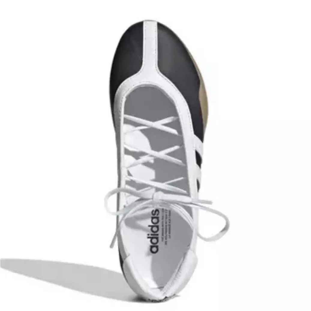 Adidas shoes - adidas Taekwondo - Taekwondo - JR7031 - Black 3