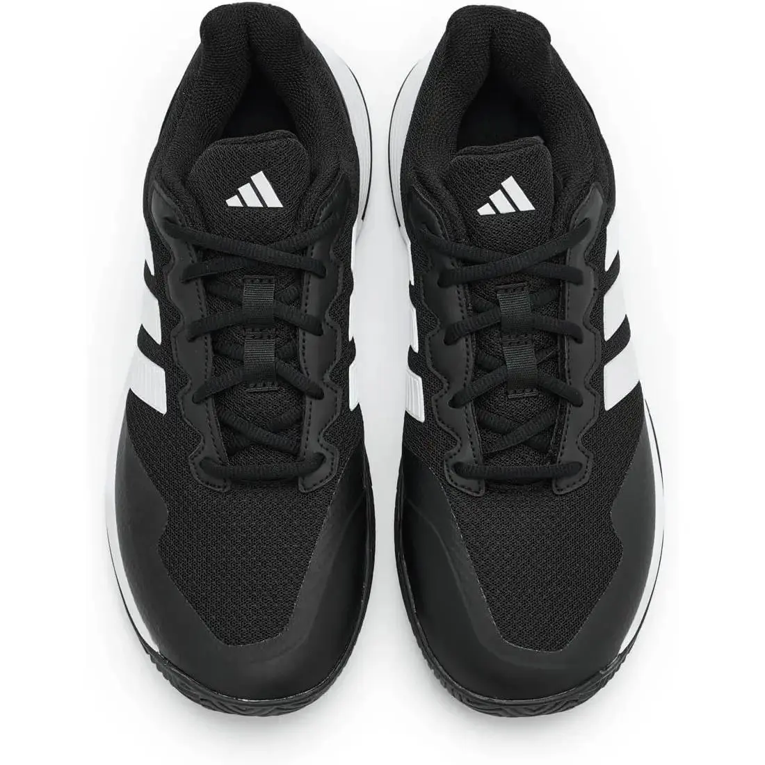 Adidas shoes - Black 3