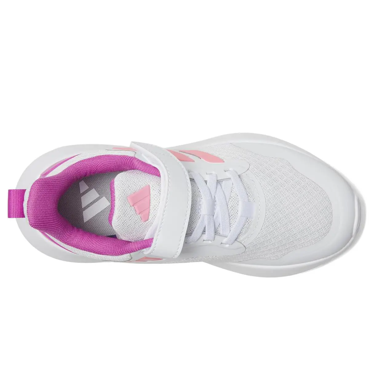 Adidas shoes - White/Bliss Pink/Flash Pink 0