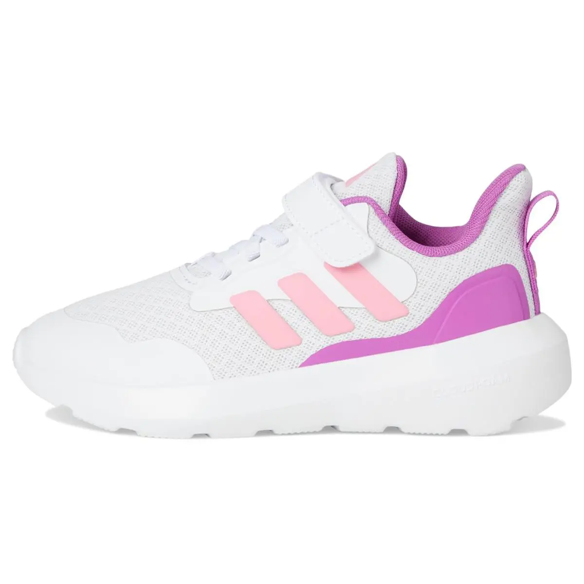 Adidas shoes - White/Bliss Pink/Flash Pink 2