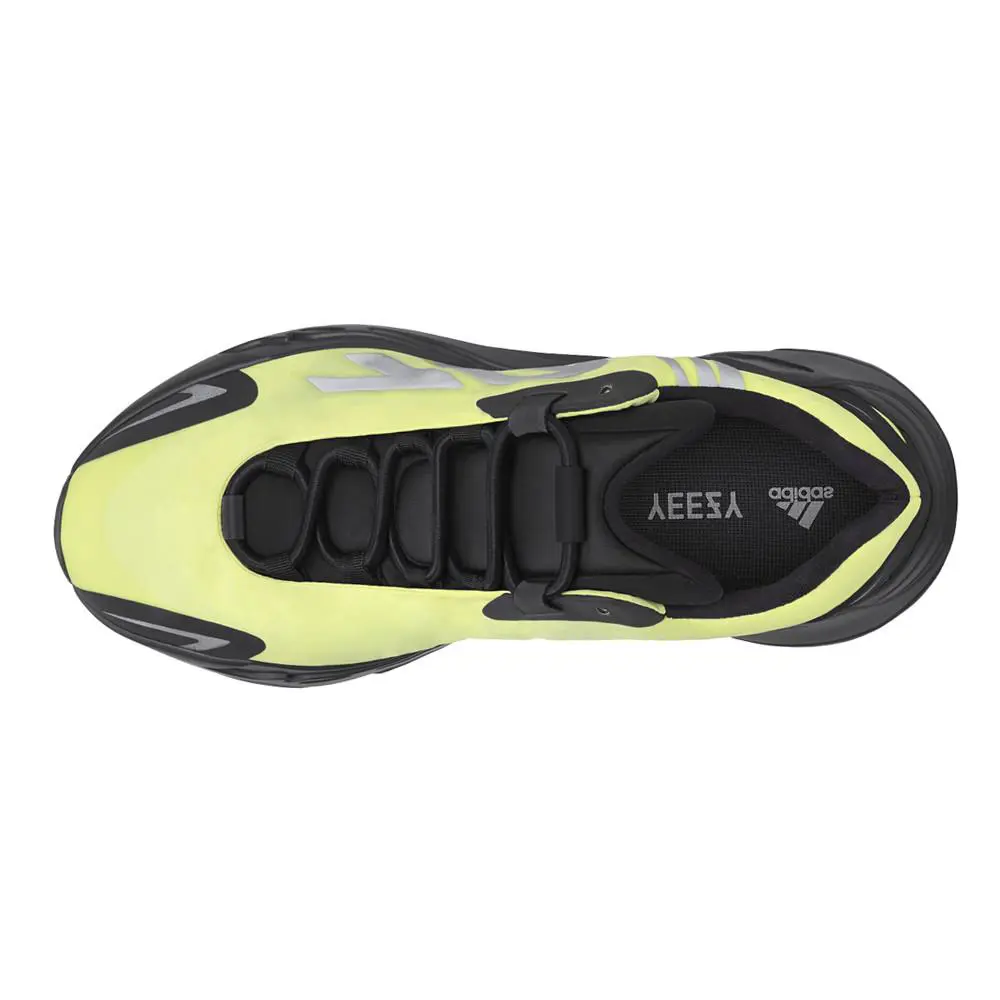 Adidas shoes - adidas  Yeezy Boost 700 Mnvn Lace Up - FY3727 - Yellow 0