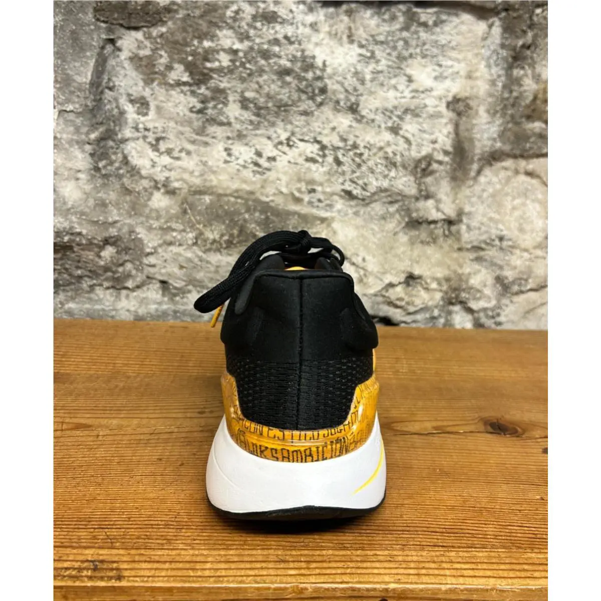 Adidas shoes - EQ21 RUN - RUN - GZ4082 - Black 4