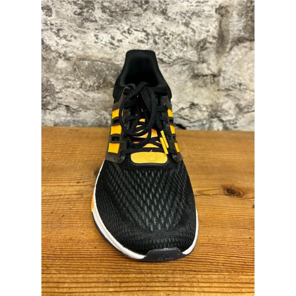 Adidas shoes - EQ21 RUN - RUN - GZ4082 - Black 8