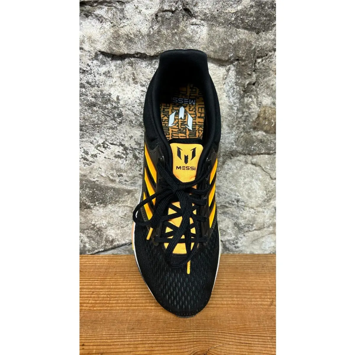 Adidas shoes - EQ21 RUN - RUN - GZ4082 - Black 5