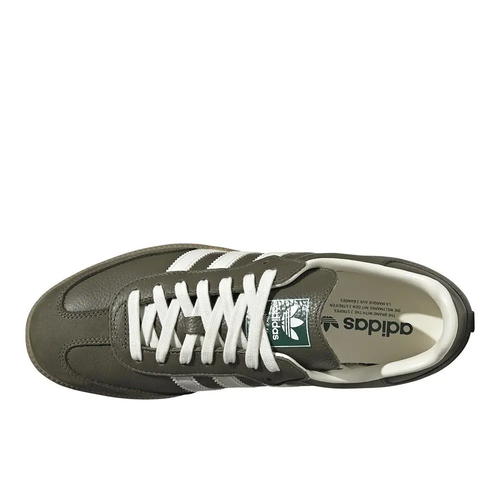 Adidas shoes - adidas Samba Og Lace Up - JR0890 - Green 2
