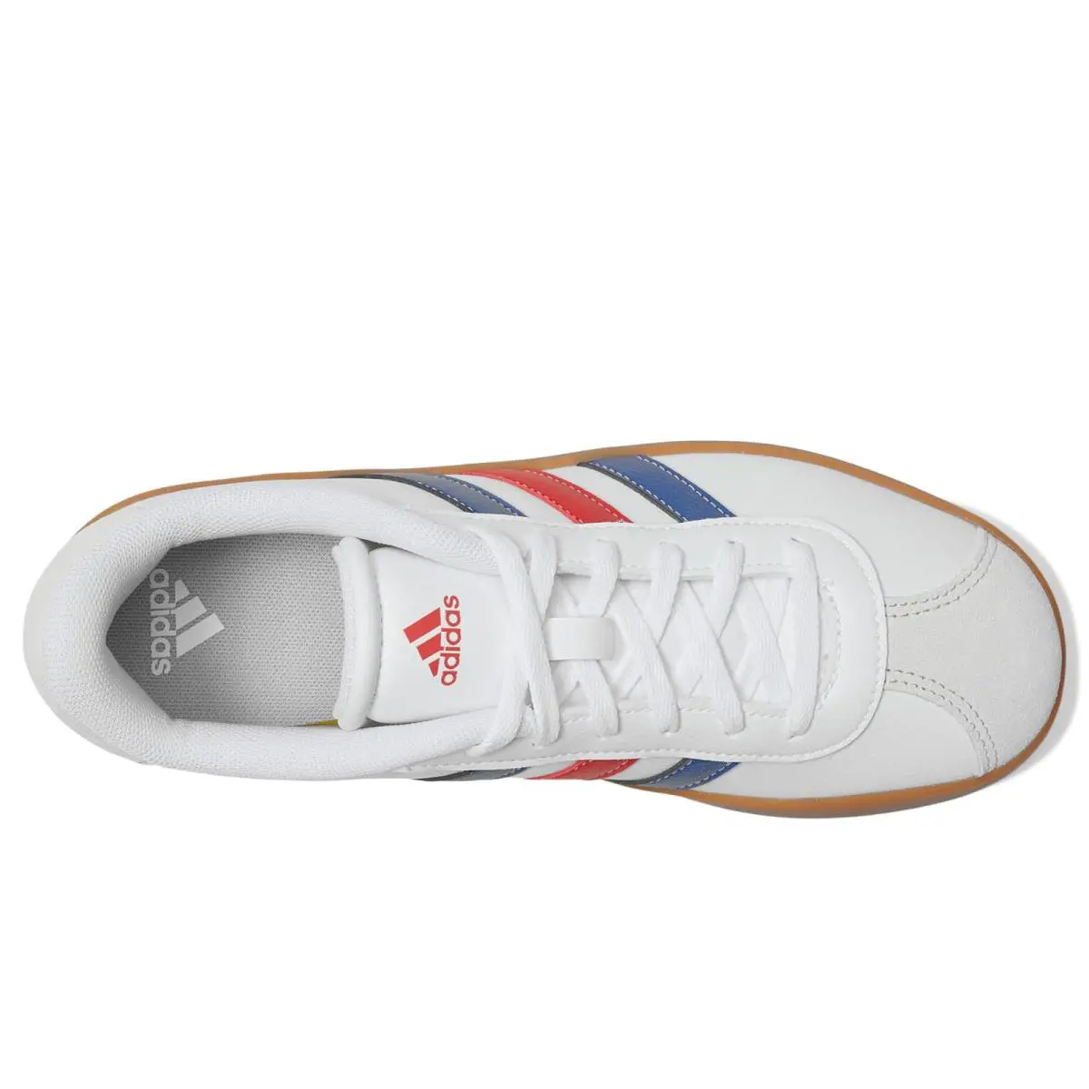 Adidas shoes - White/Team Royal Blue/Better Scarlet 0