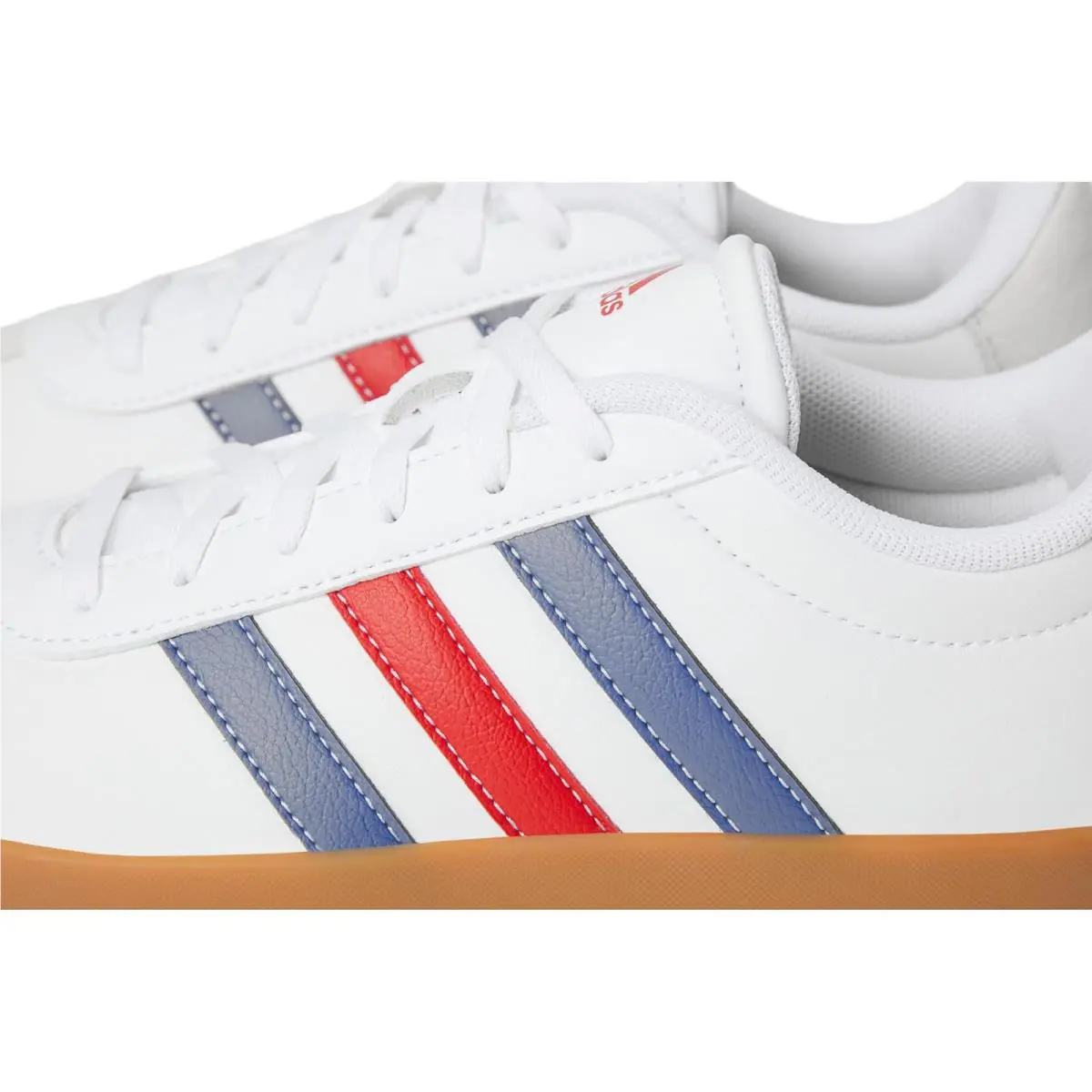 Adidas shoes - White/Team Royal Blue/Better Scarlet 4
