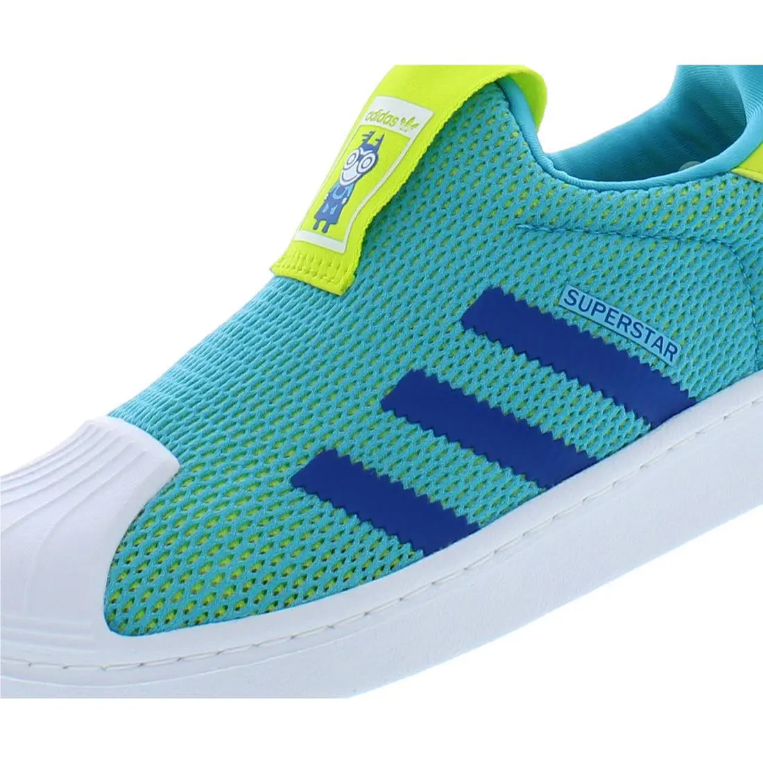 Adidas shoes - FW1967 - FW1967 - Aqua, Main: Blue 0