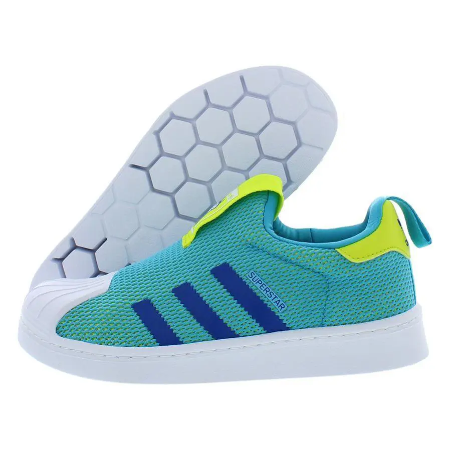 Adidas shoes - FW1967 - FW1967 - Aqua, Main: Blue 6