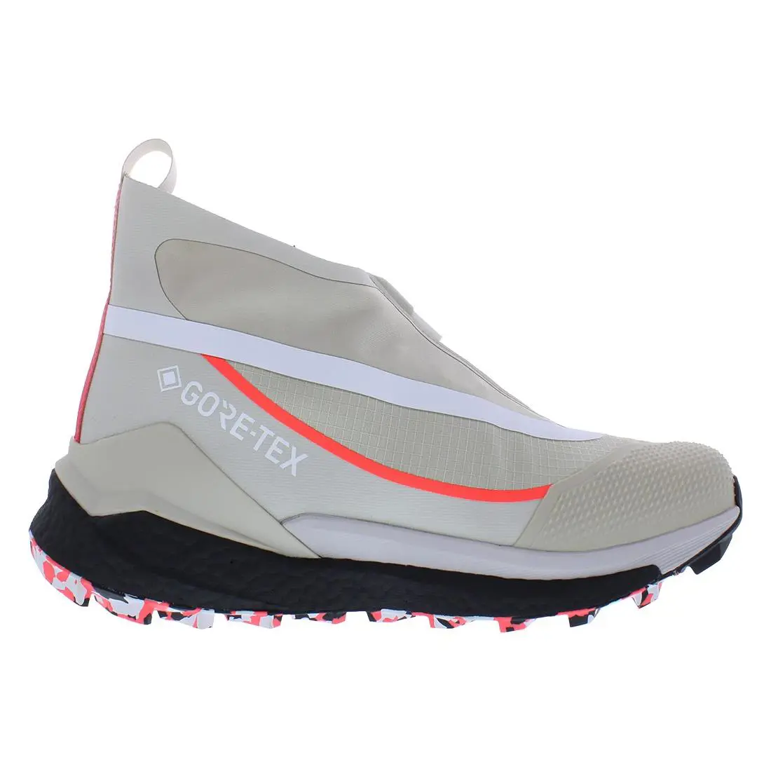 Adidas shoes - Gobi/Flash Pink/Core Black, Main: Beige 1