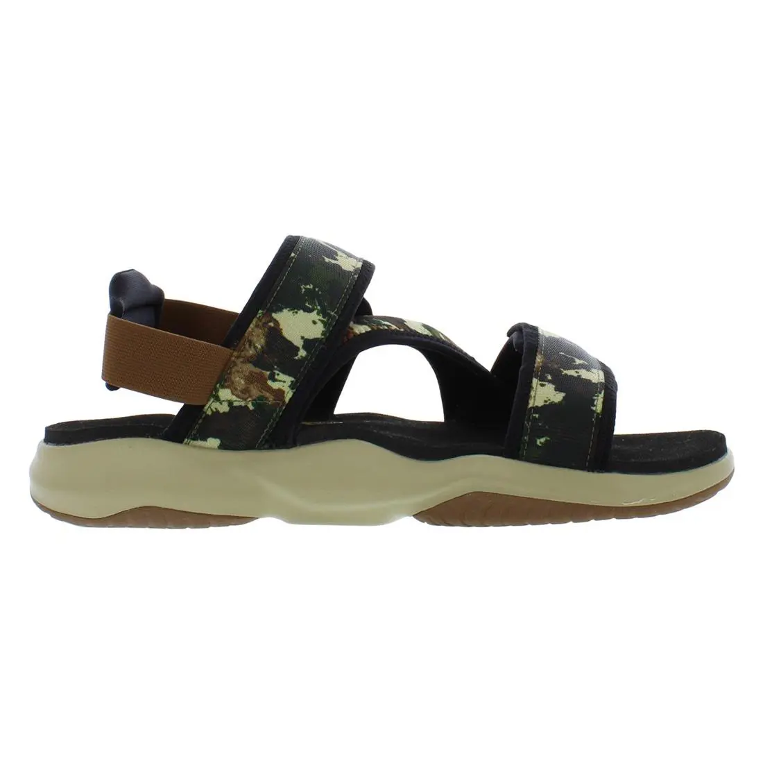 Adidas shoes - Black/Camo, Main: Black 1