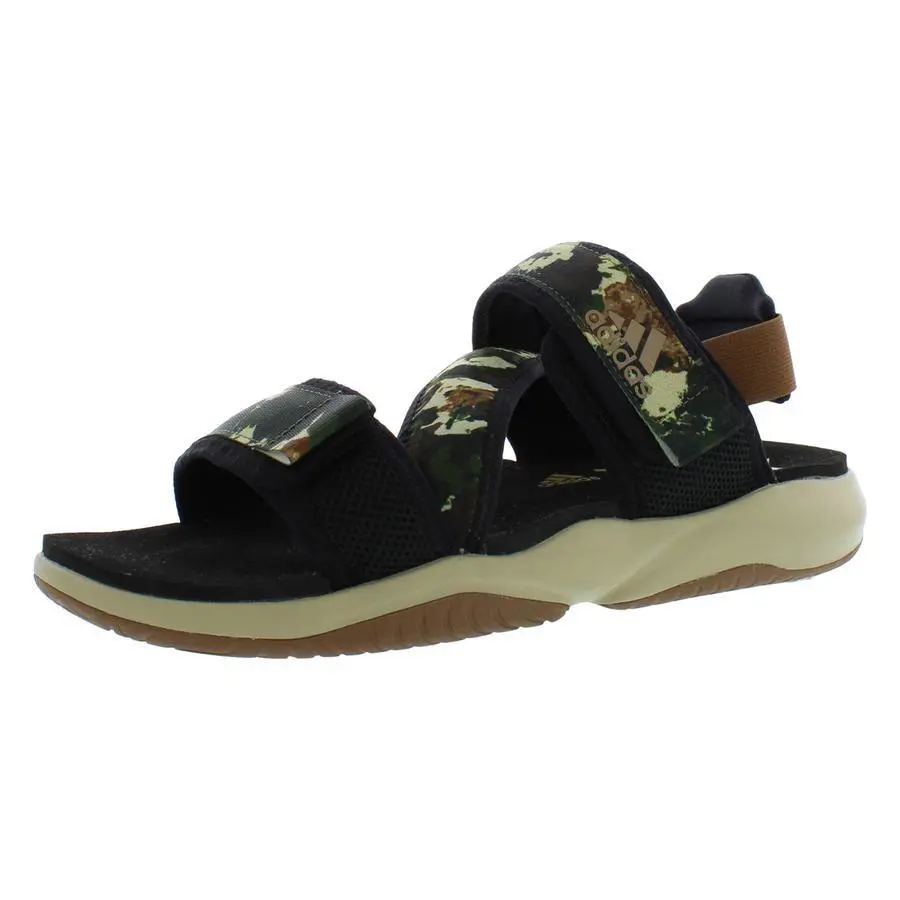 Adidas shoes - Black/Camo, Main: Black 3