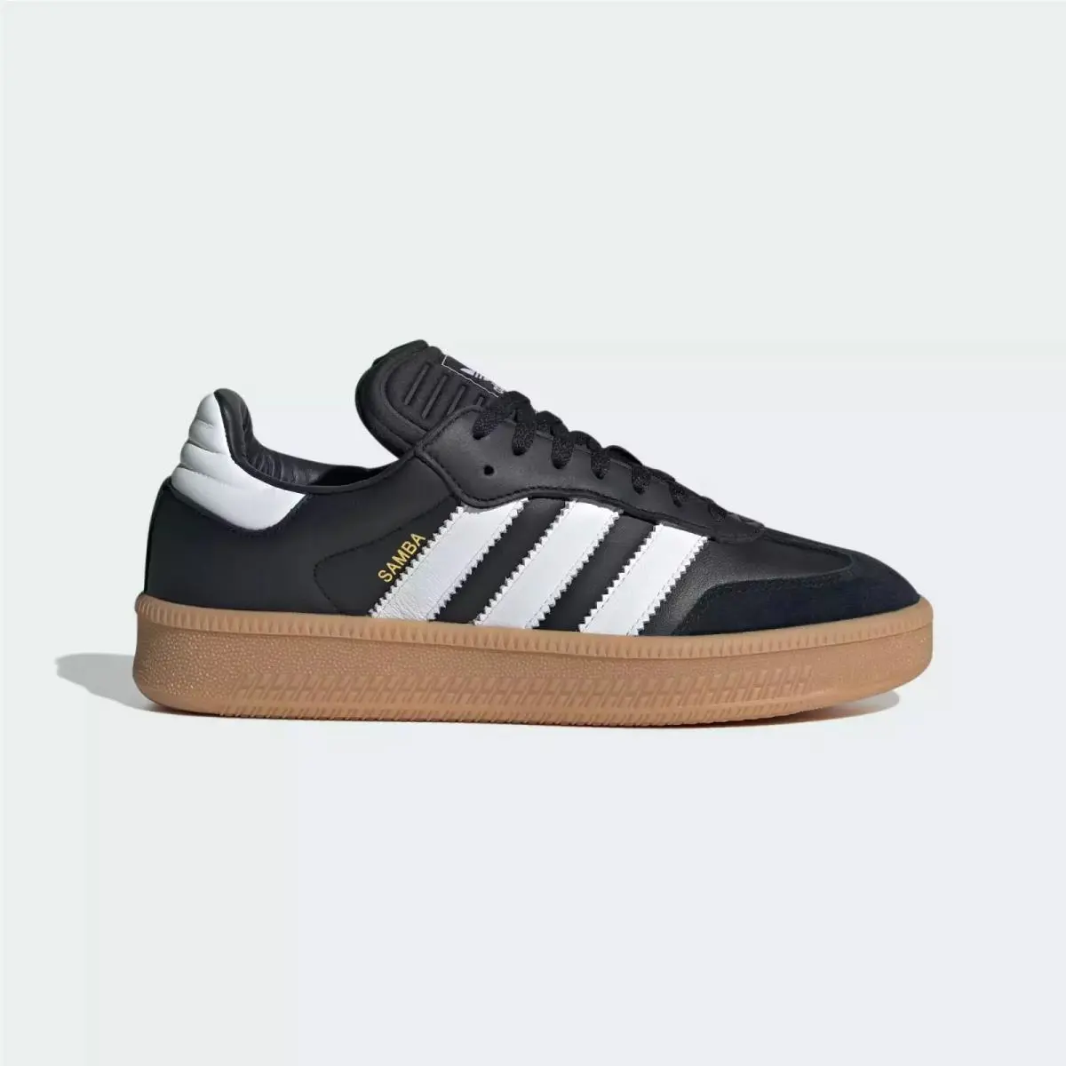 Adidas shoes - Adidas Samba XLG IE1379 - Samba XLG - IE1379 - Black 0