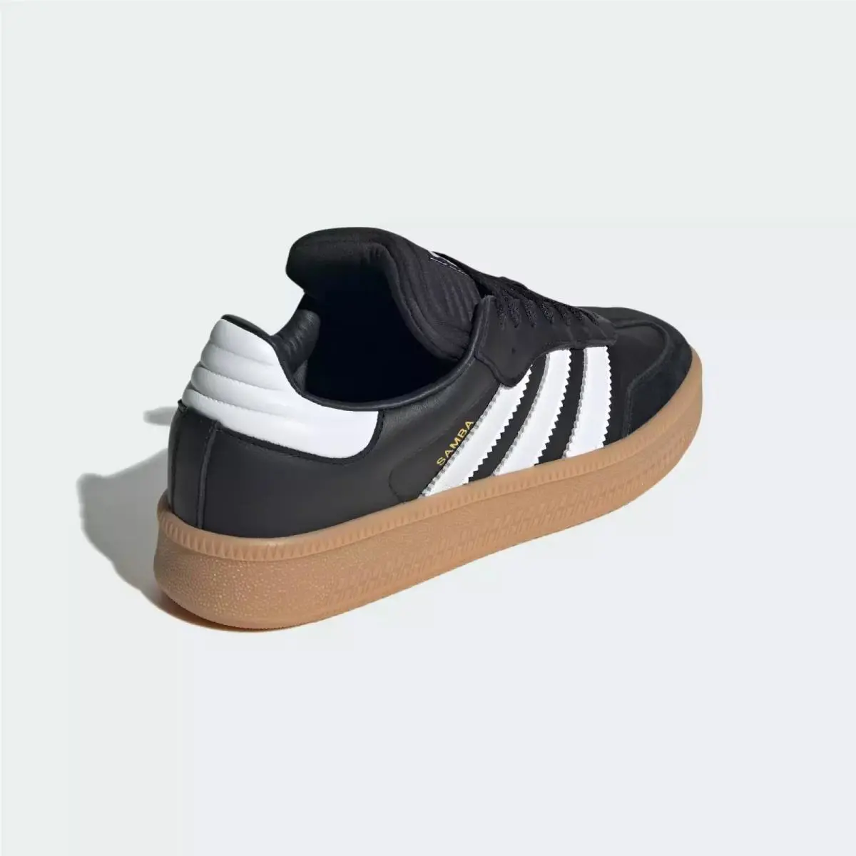 Adidas shoes - Adidas Samba XLG IE1379 - Samba XLG - IE1379 - Black 2