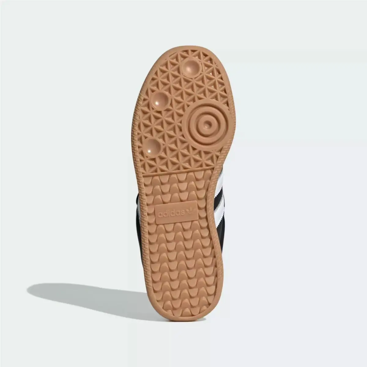 Adidas shoes - Adidas Samba XLG IE1379 - Samba XLG - IE1379 - Black 4