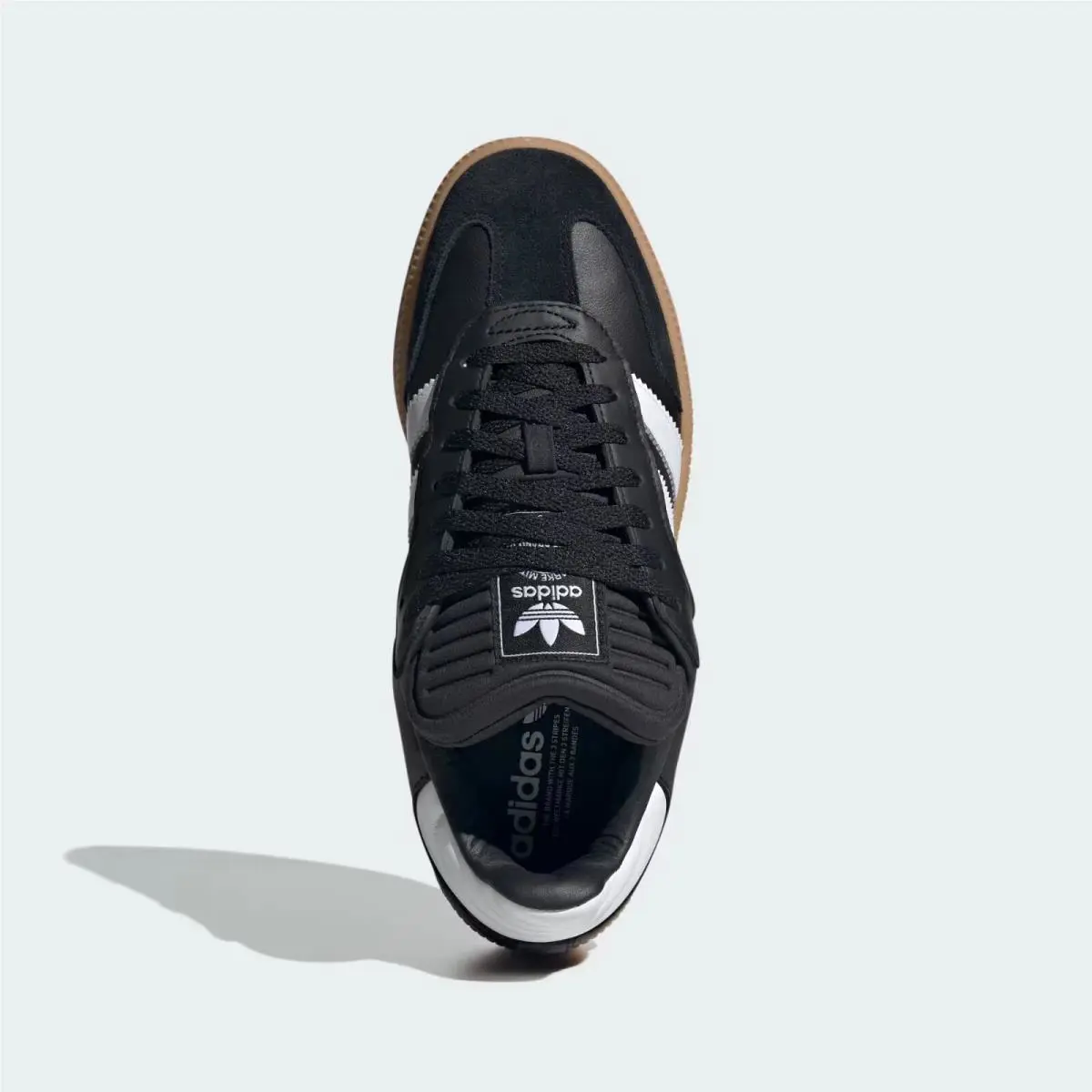 Adidas shoes - Adidas Samba XLG IE1379 - Samba XLG - IE1379 - Black 9