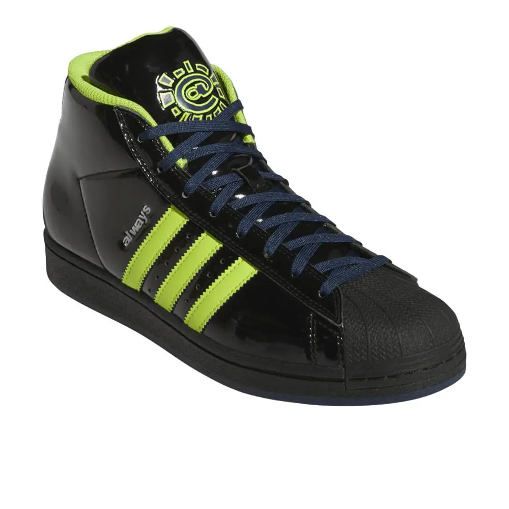 Adidas shoes - adidas Pro Model Adv X Always Lace Up - JP7637 - Black 0