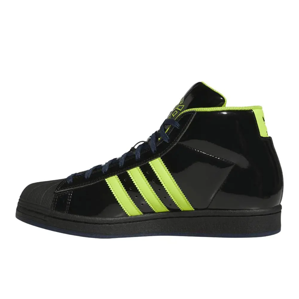 Adidas shoes - adidas Pro Model Adv X Always Lace Up - JP7637 - Black 1
