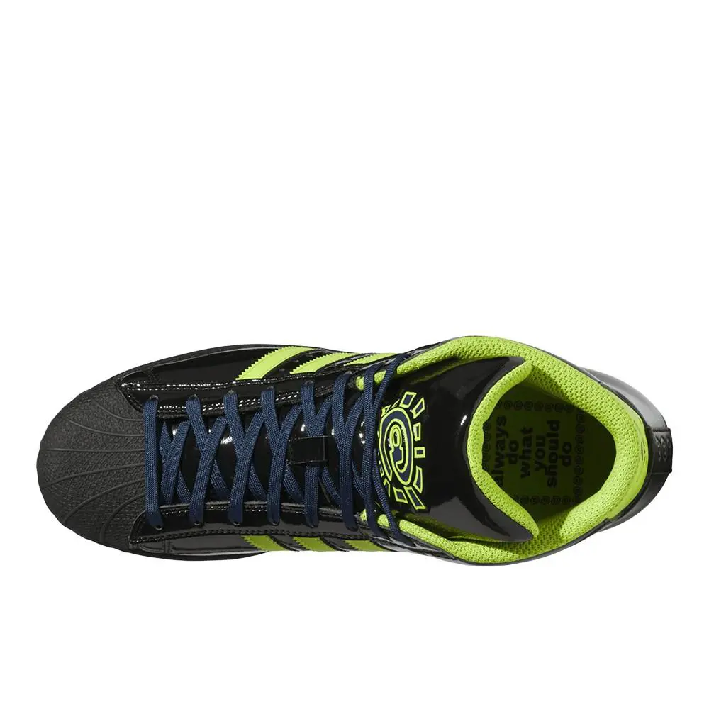 Adidas shoes - adidas Pro Model Adv X Always Lace Up - JP7637 - Black 2
