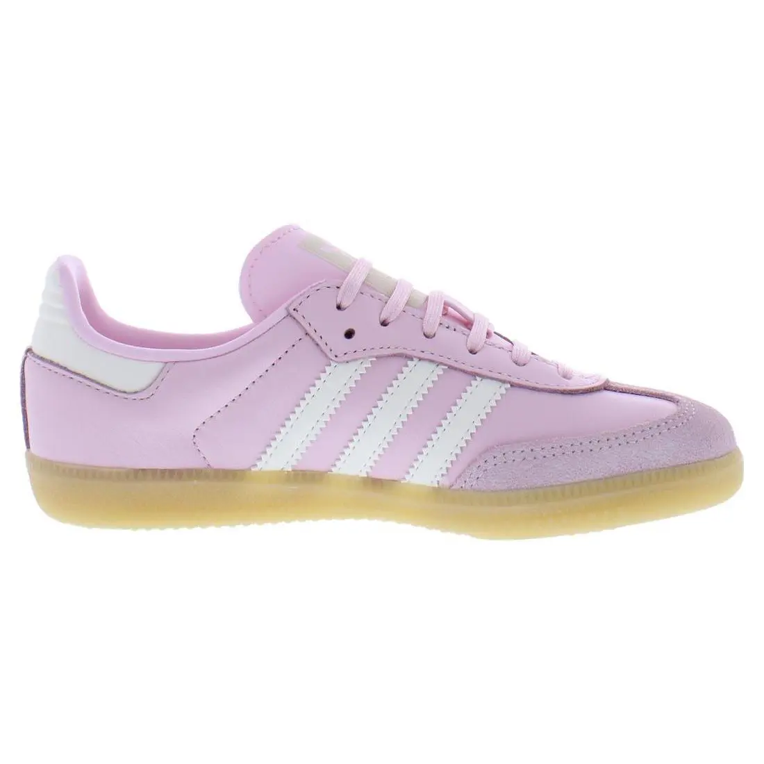 Adidas shoes - JR3159 - JR3159 - Clear Pink/Cloud White/Clear Pink, Main: Pink 1