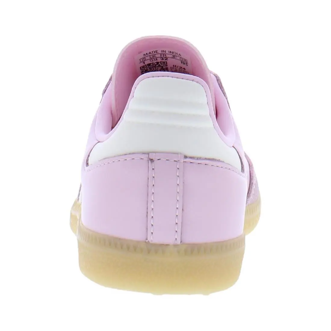 Adidas shoes - JR3159 - JR3159 - Clear Pink/Cloud White/Clear Pink, Main: Pink 2