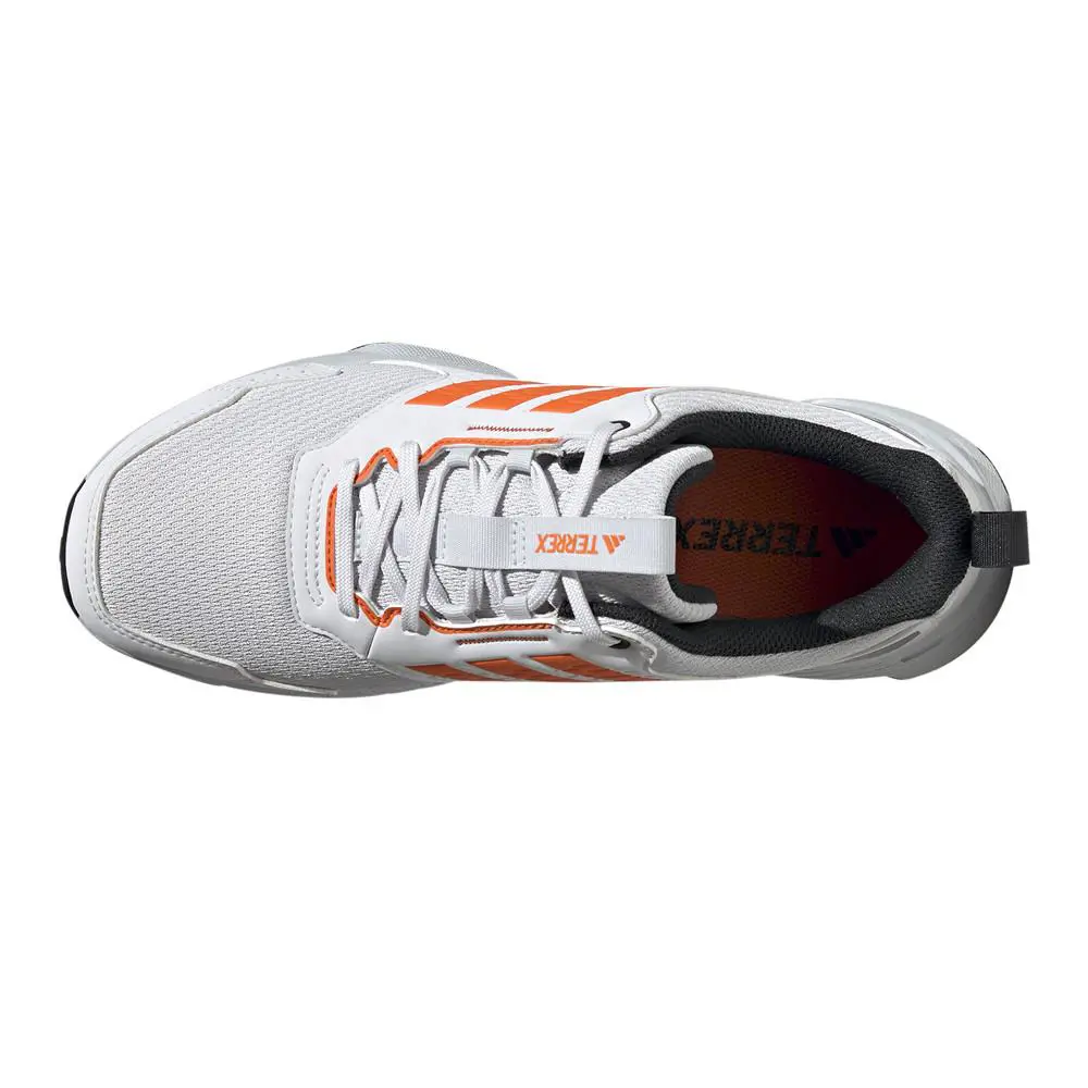 Adidas shoes - adidas Terrex Tracefinder Trail Running - JI4284 - White 2
