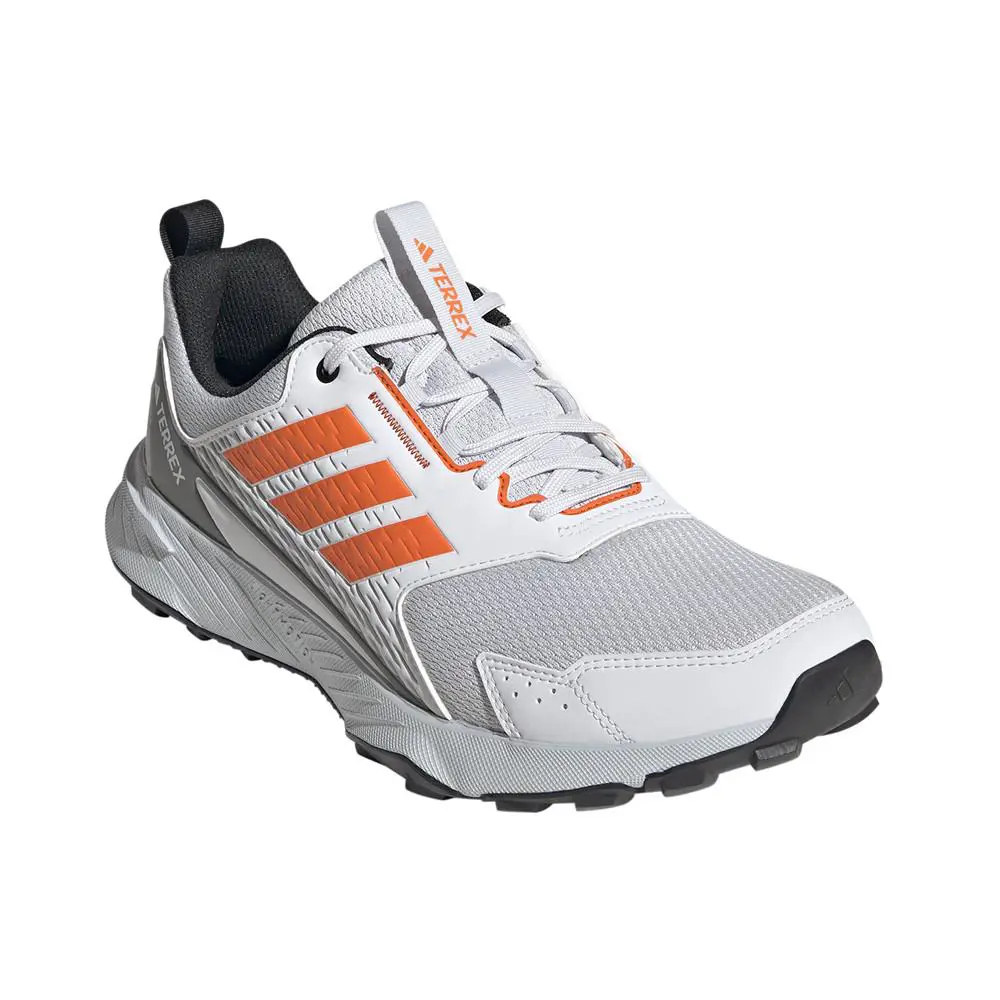 Adidas shoes - adidas Terrex Tracefinder Trail Running - JI4284 - White 6