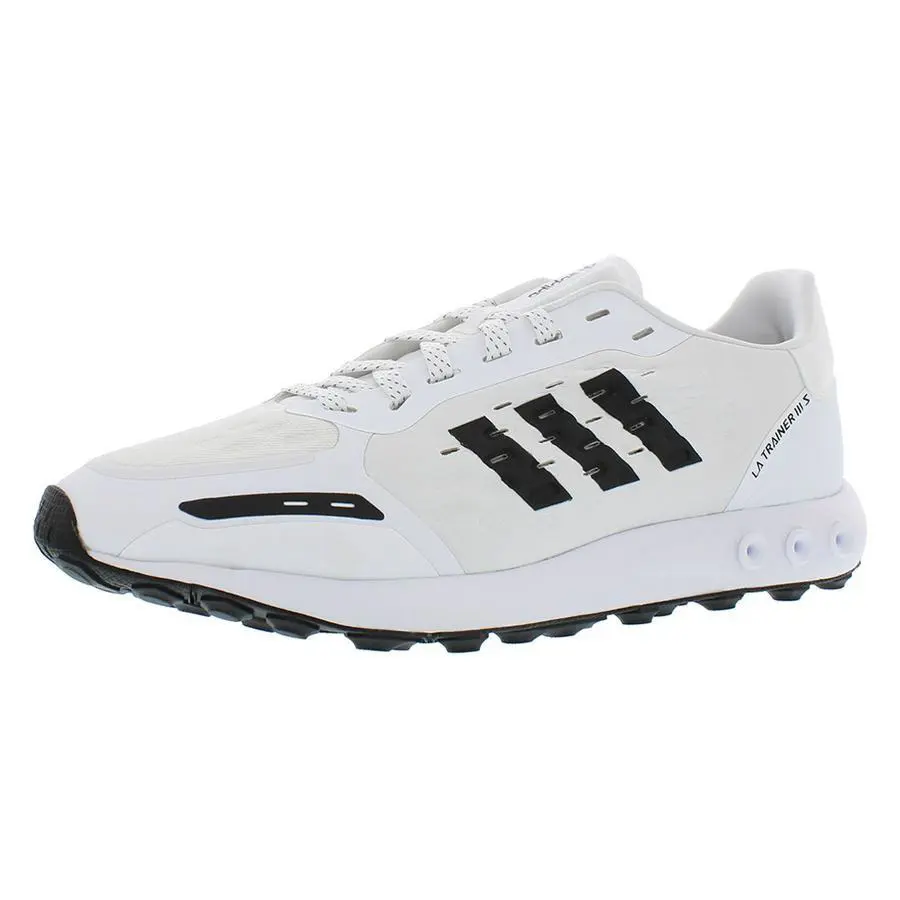 Adidas shoes - White/Black, Main: White 3