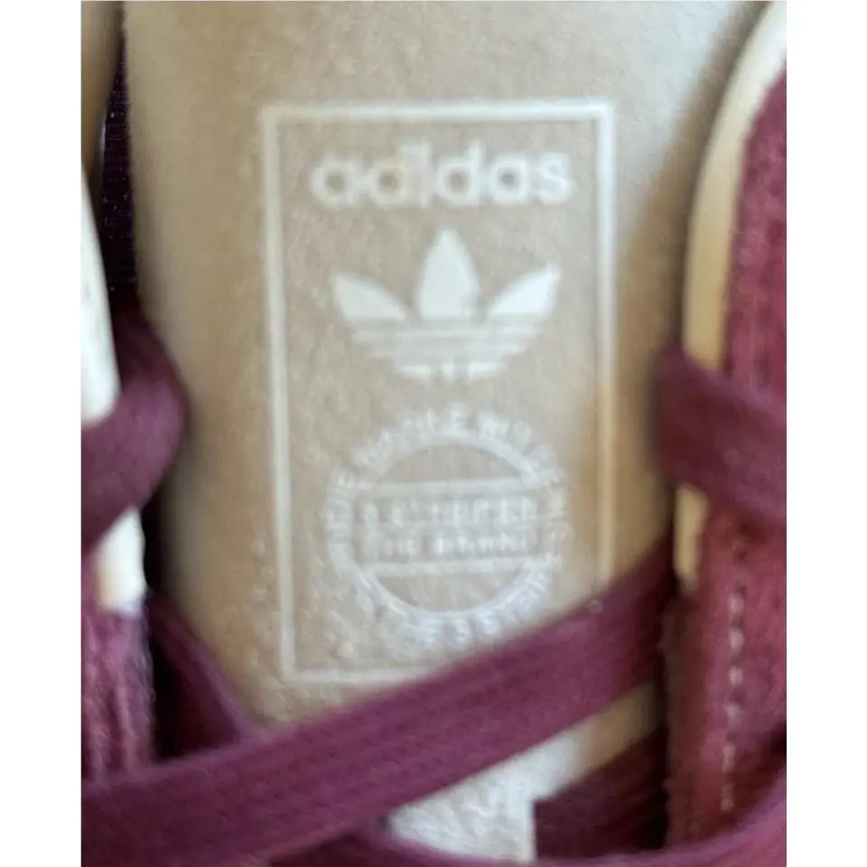 Adidas shoes - adidas Gazelle - Gazelle - JH5403 - Red 13