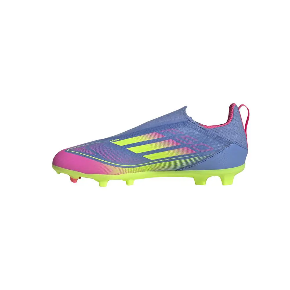 Adidas shoes - adidas F50 League Ll Firm GroundMulti Ground Soccer Cleats Youth - IE3742 - Blue 1