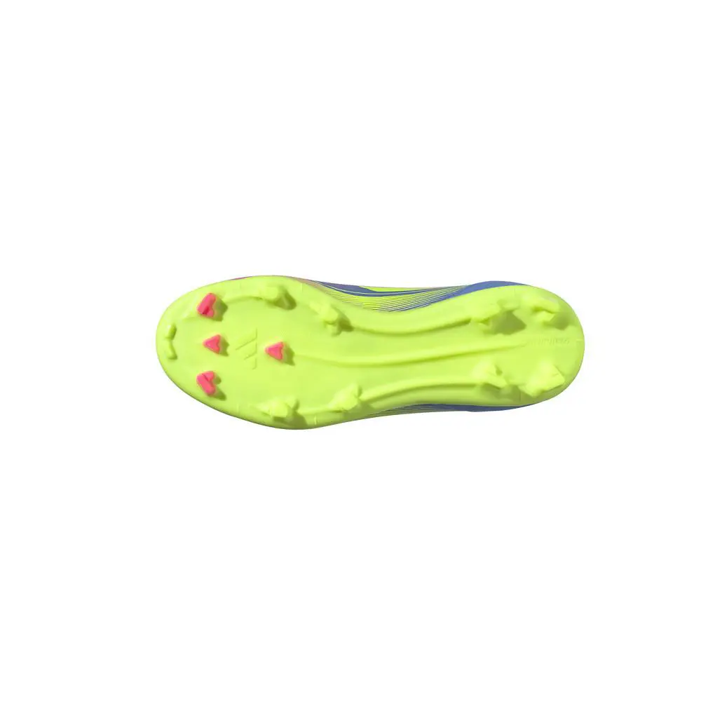 Adidas shoes - adidas F50 League Ll Firm GroundMulti Ground Soccer Cleats Youth - IE3742 - Blue 3