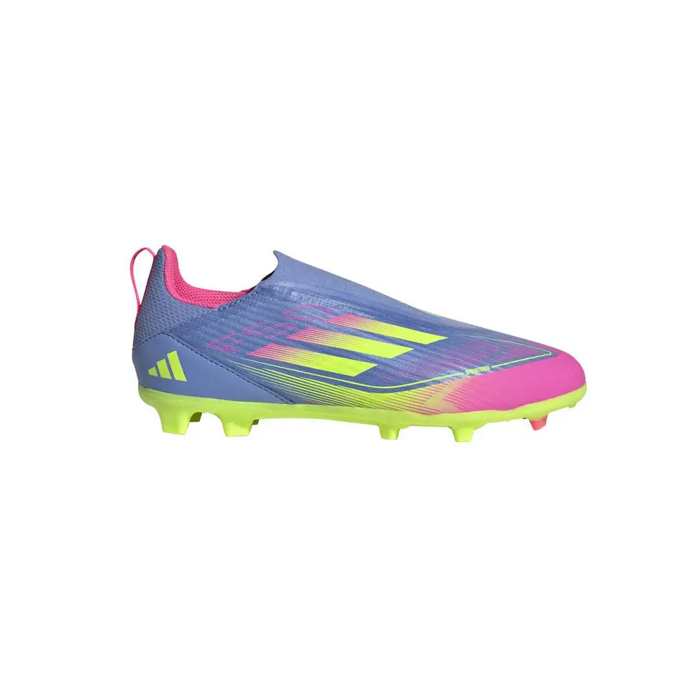 Adidas shoes - adidas F50 League Ll Firm GroundMulti Ground Soccer Cleats Youth - IE3742 - Blue 5